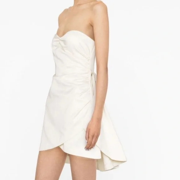 ROTATE BIRGER CHRISTENSEN bridal dress - Picture 1 of 5